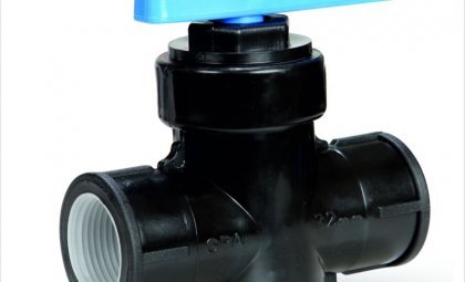 Полиэтилен ЖЕНСКИЙ клапан